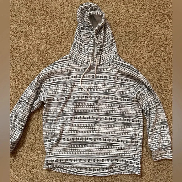 Lou & Grey Jackets & Blazers - Lou & Grey Sweatshirt